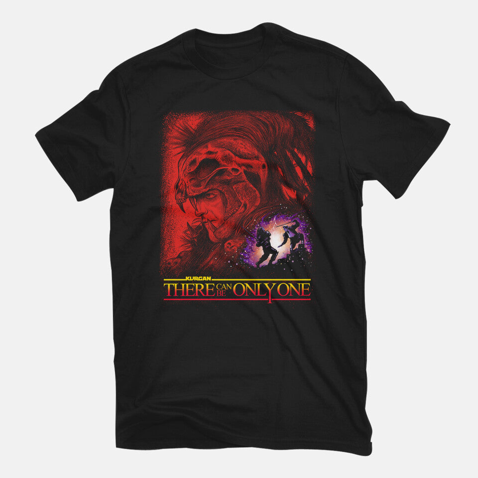 Revenge Of Kurgan