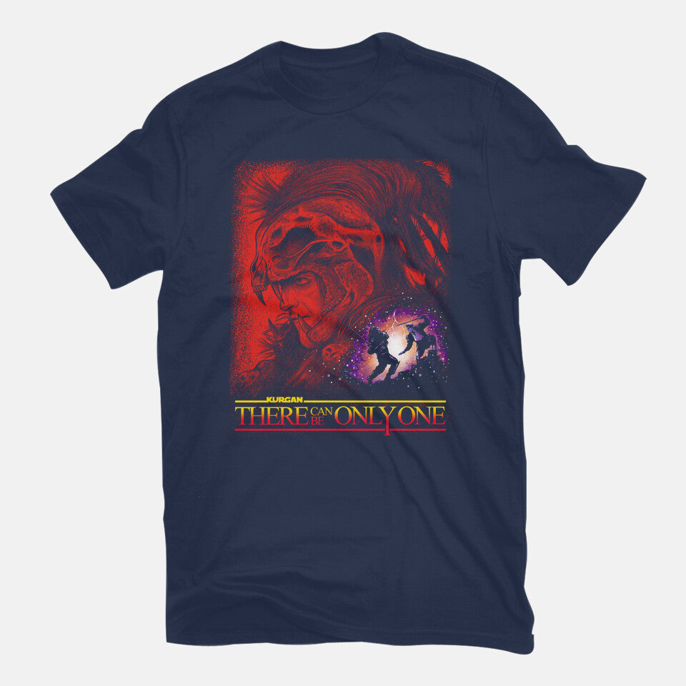 Revenge Of Kurgan