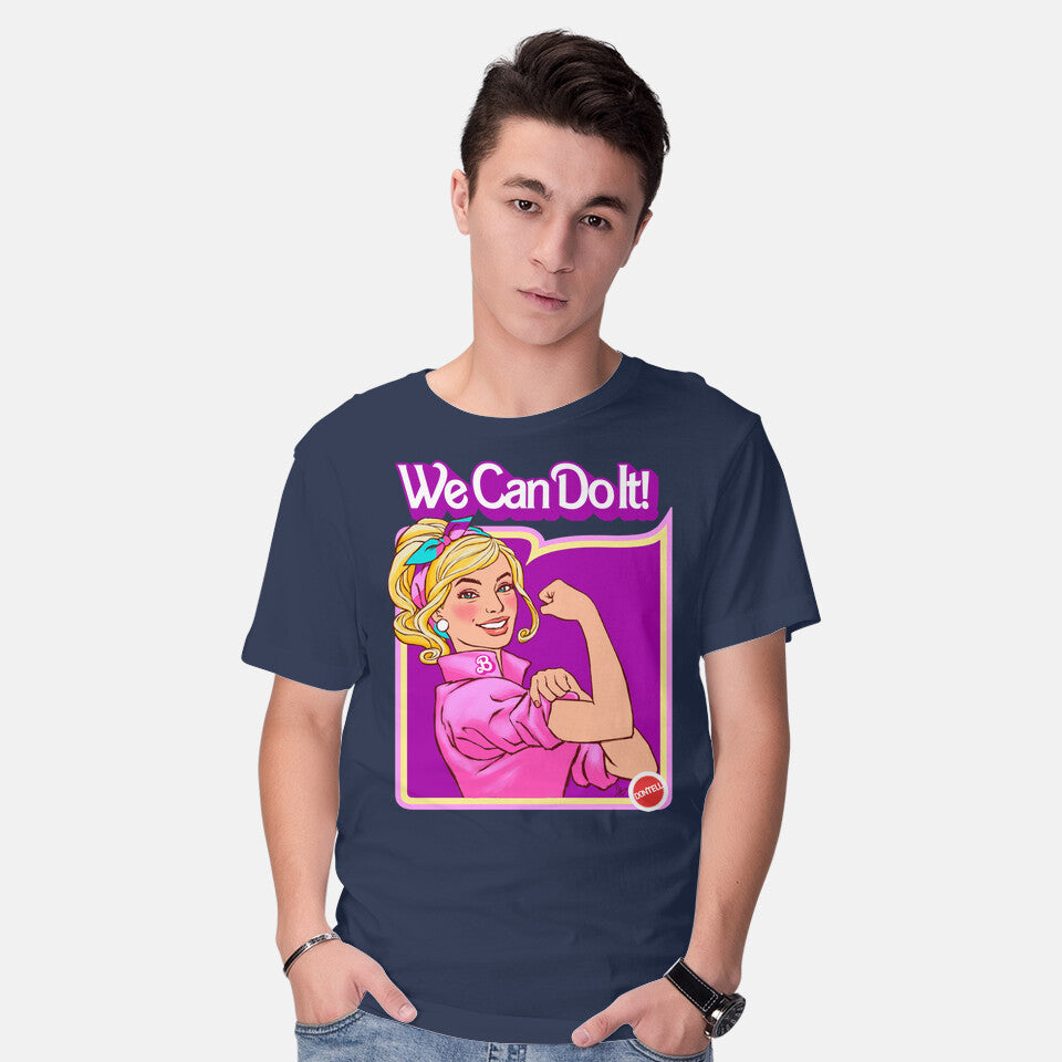 Barbie Can Do It