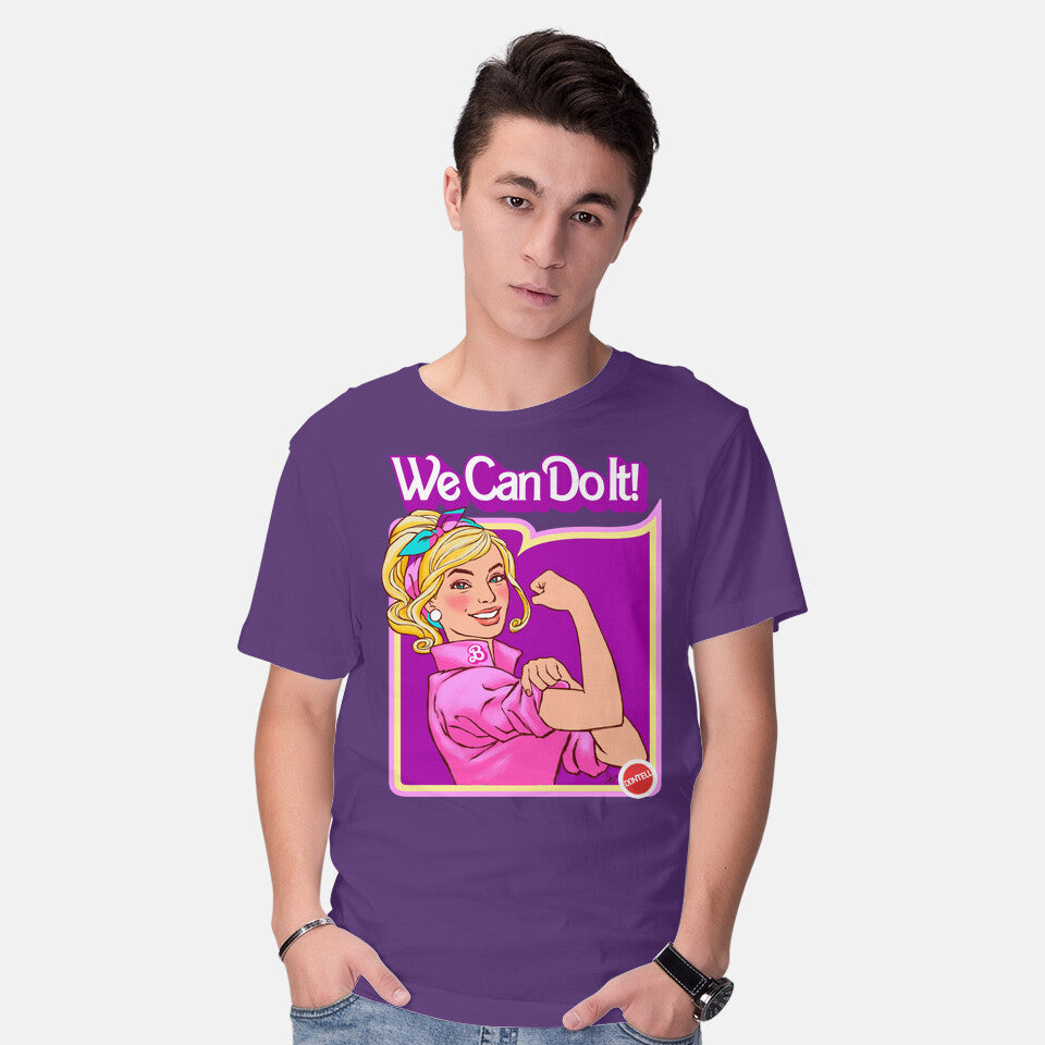 Barbie Can Do It