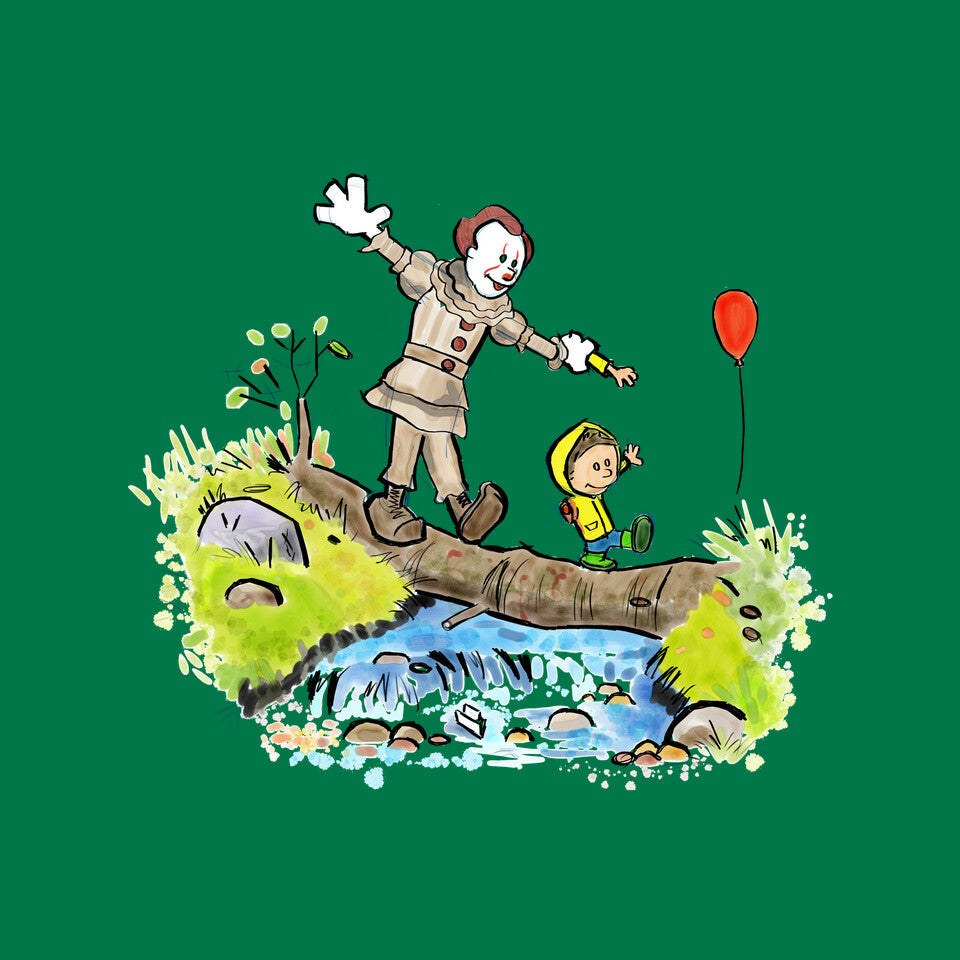 Pennywise And Georgie