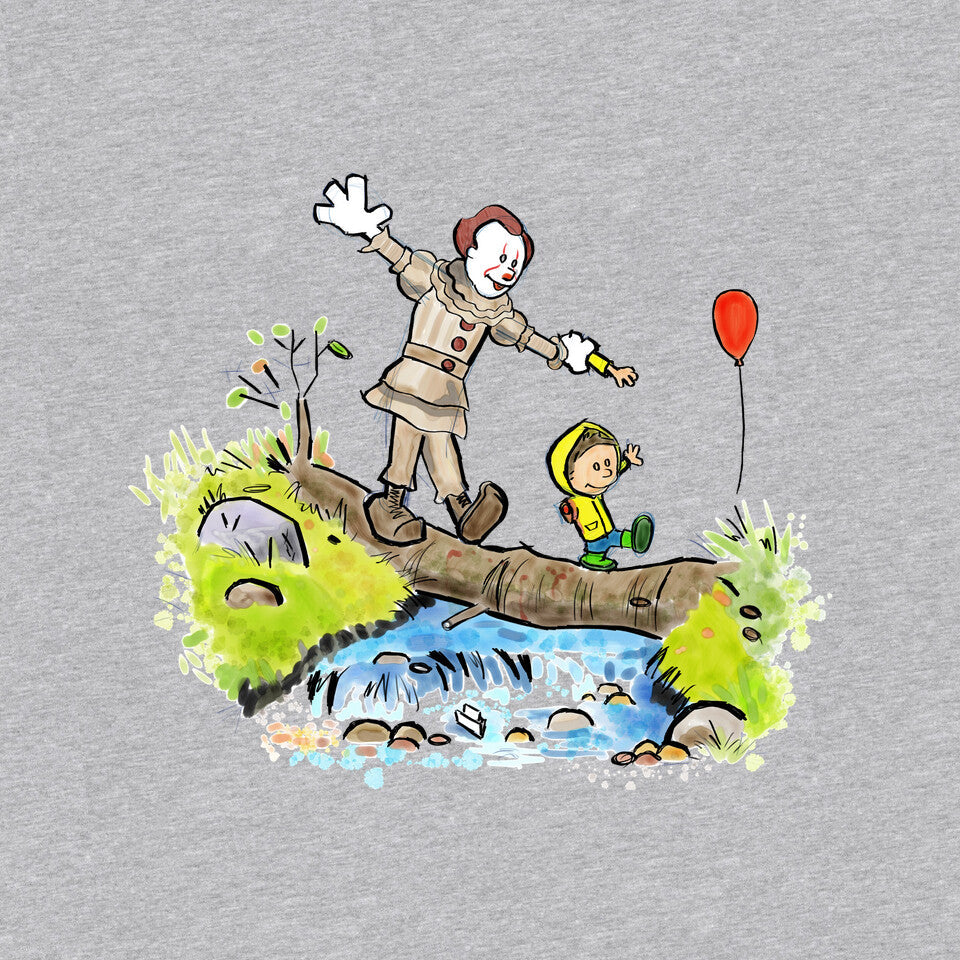 Pennywise And Georgie