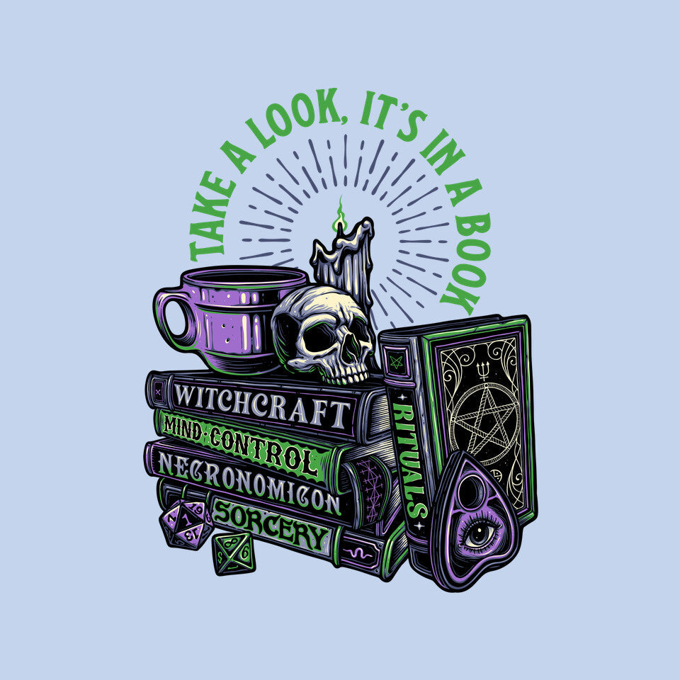 Dark Books