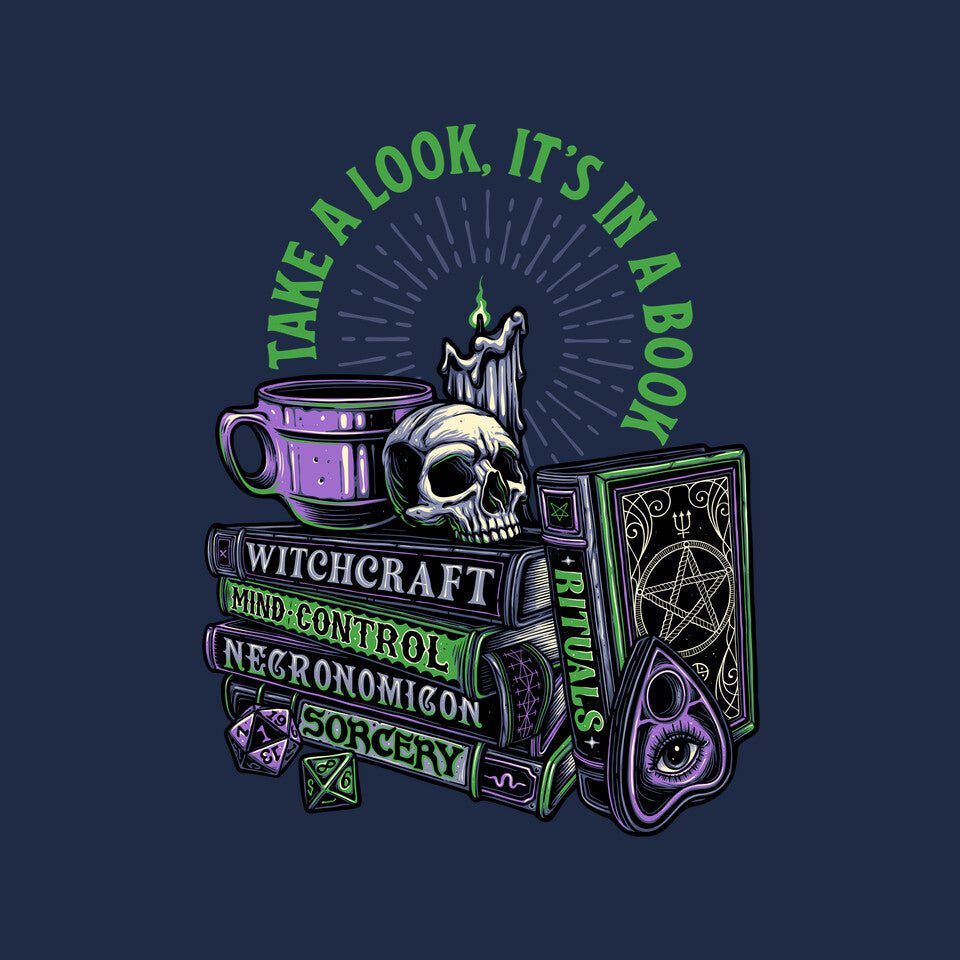 Dark Books
