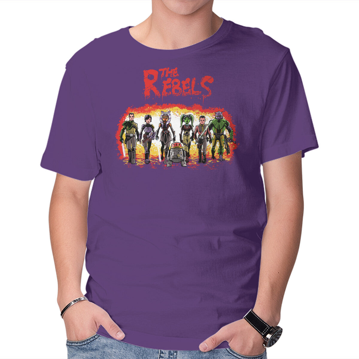 The Rebels