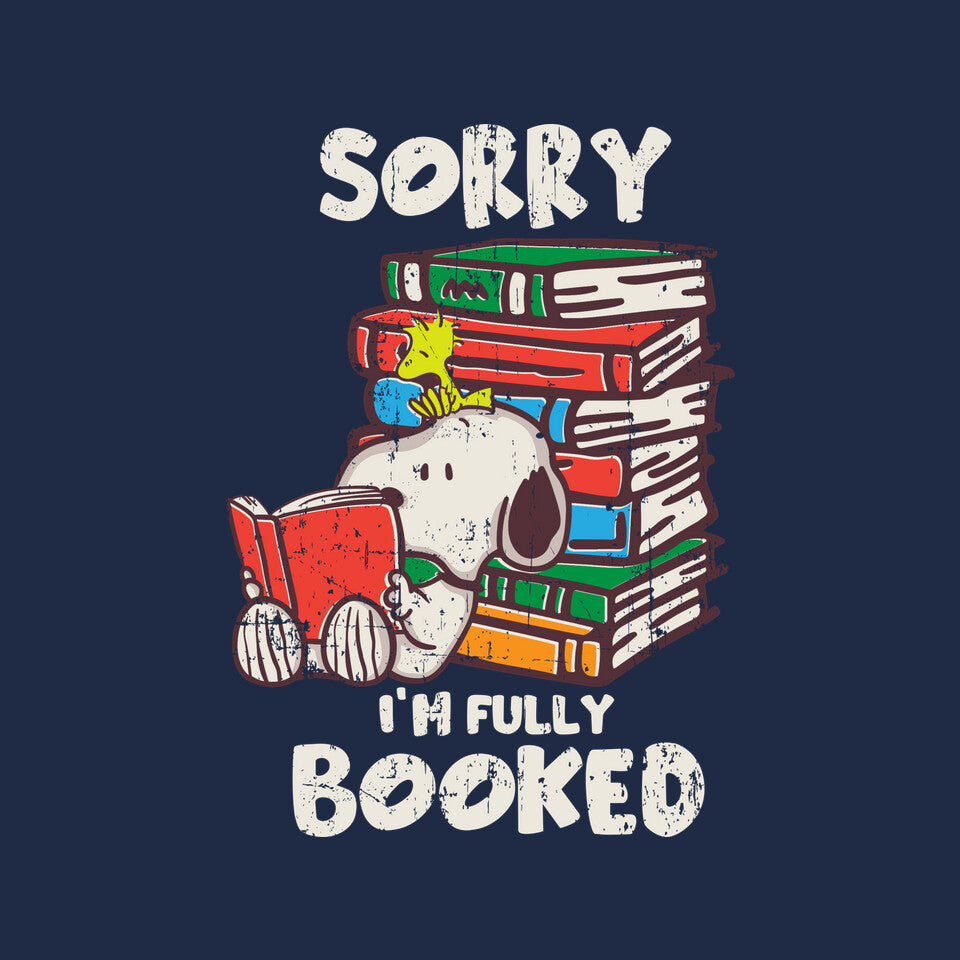 I'm Fully Booked