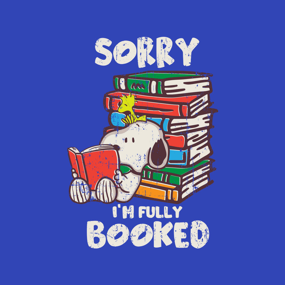 I'm Fully Booked