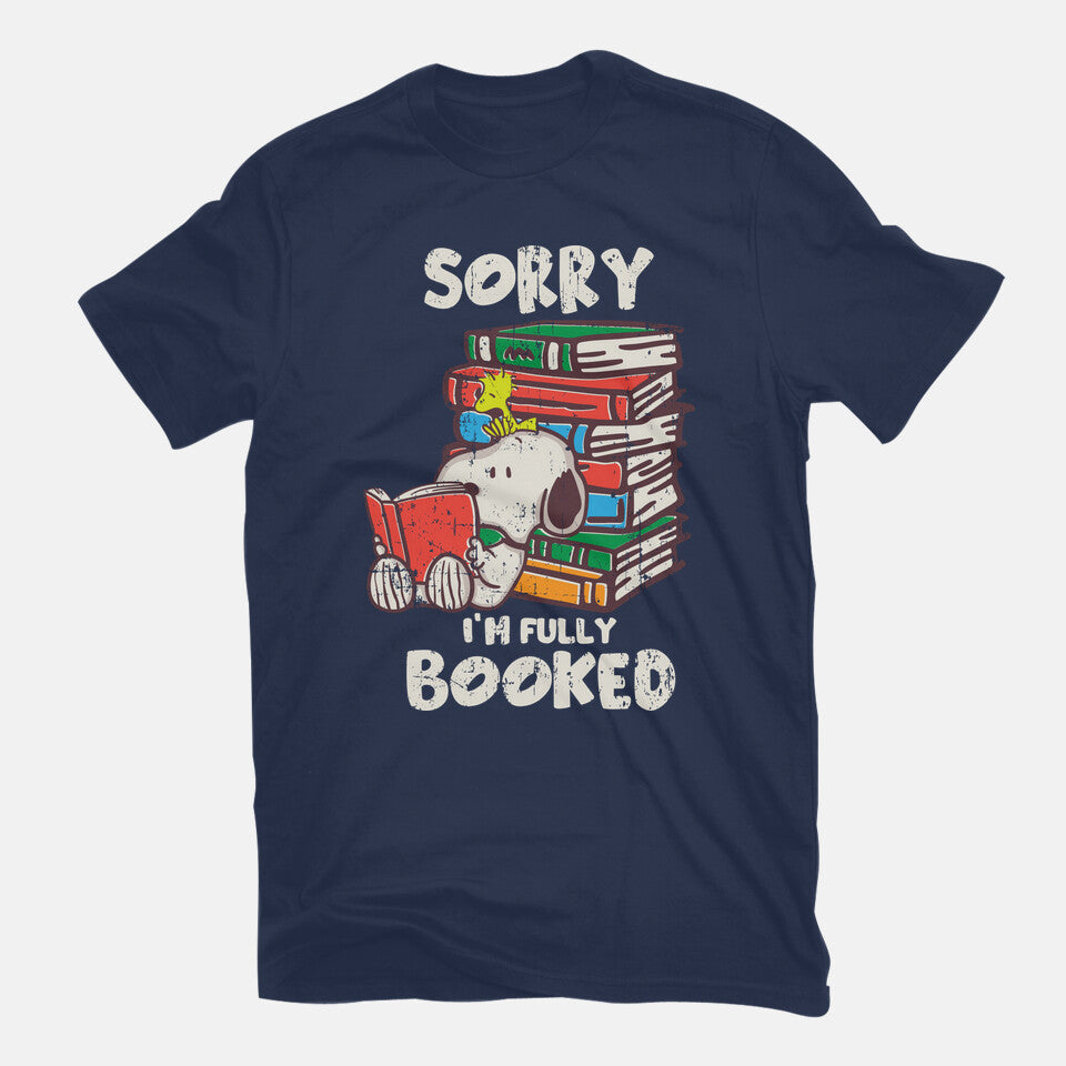 I'm Fully Booked
