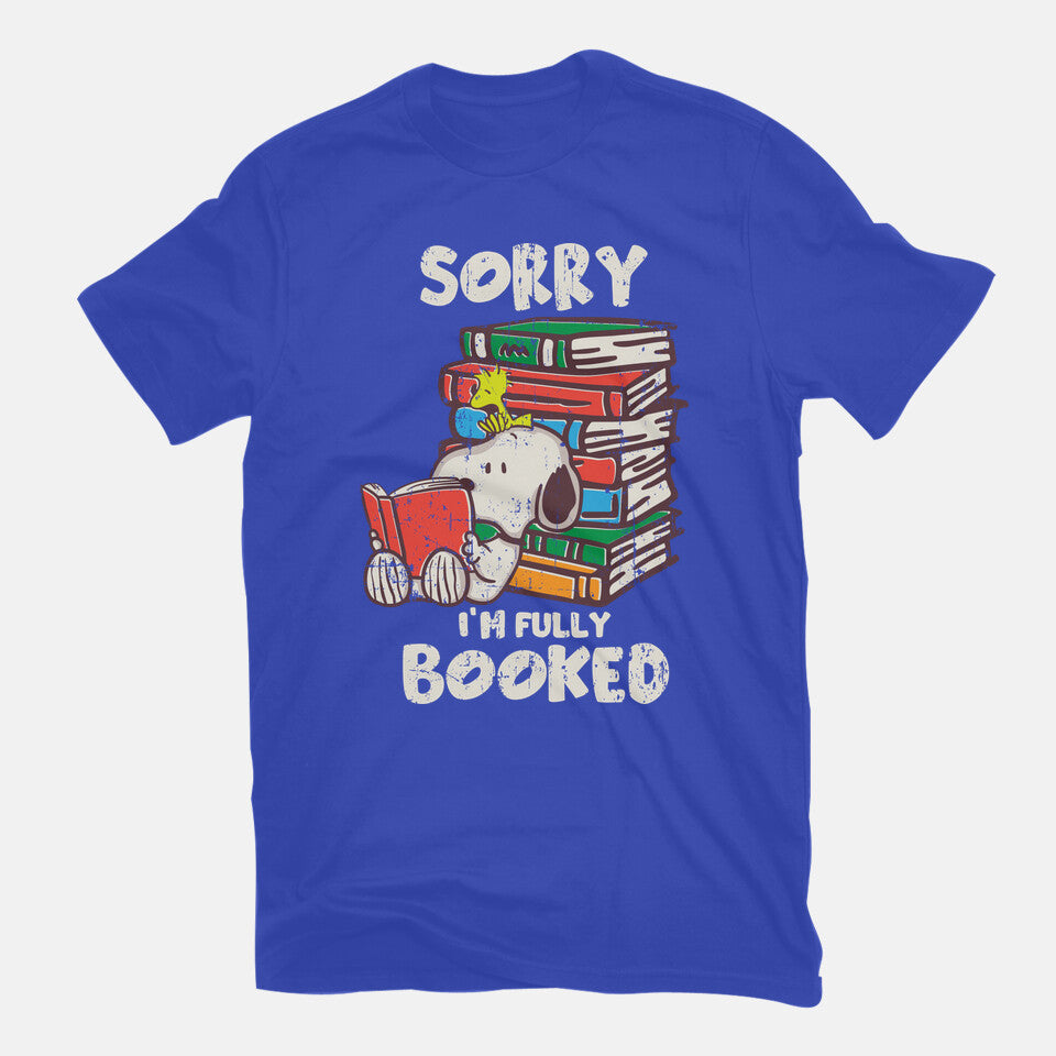 I'm Fully Booked