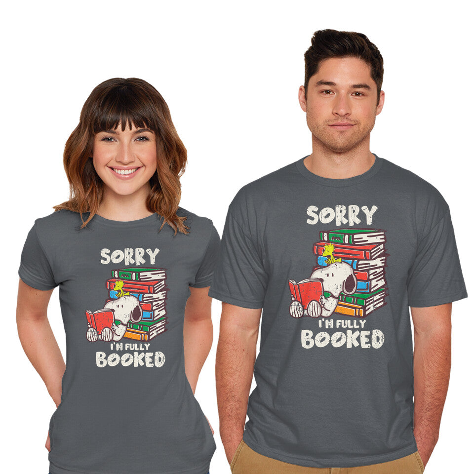 I'm Fully Booked