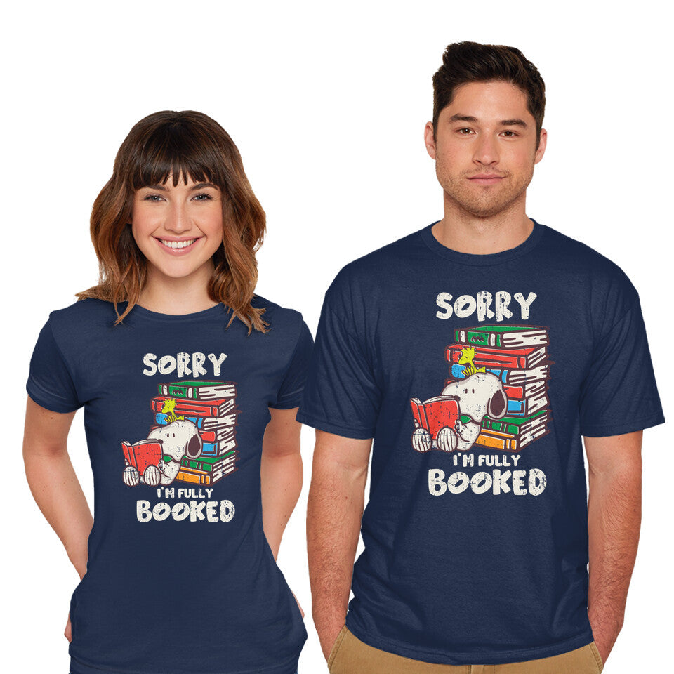 I'm Fully Booked