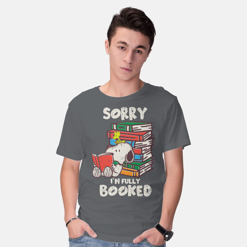 I'm Fully Booked