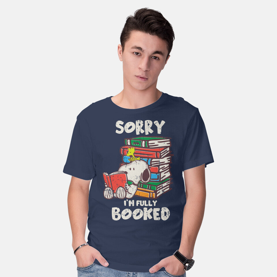 I'm Fully Booked