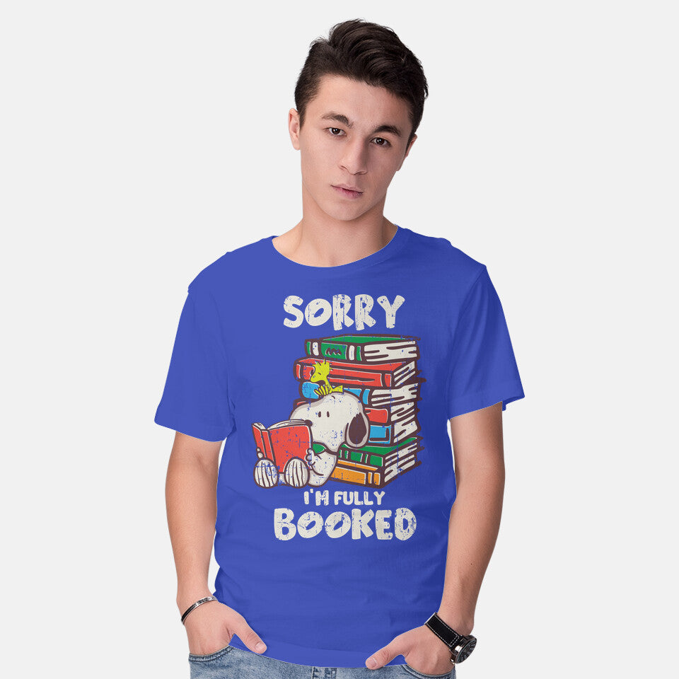 I'm Fully Booked