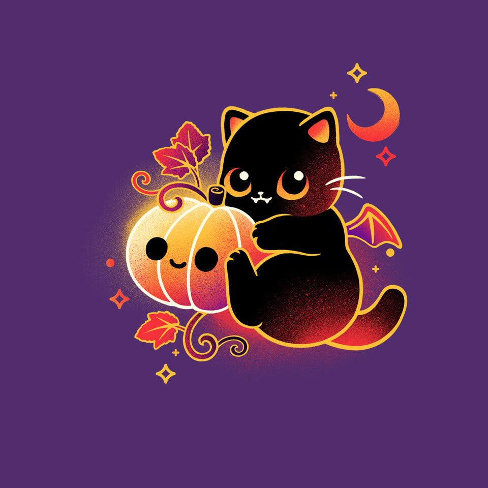 Demon Cat Halloween