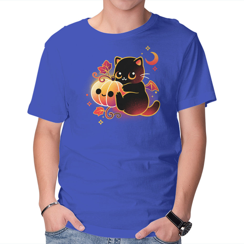 Demon Cat Halloween