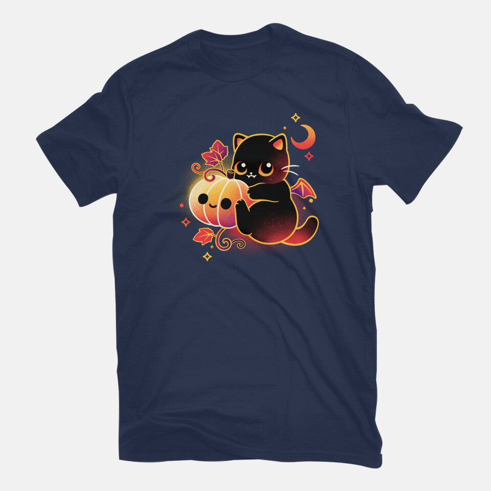 Demon Cat Halloween