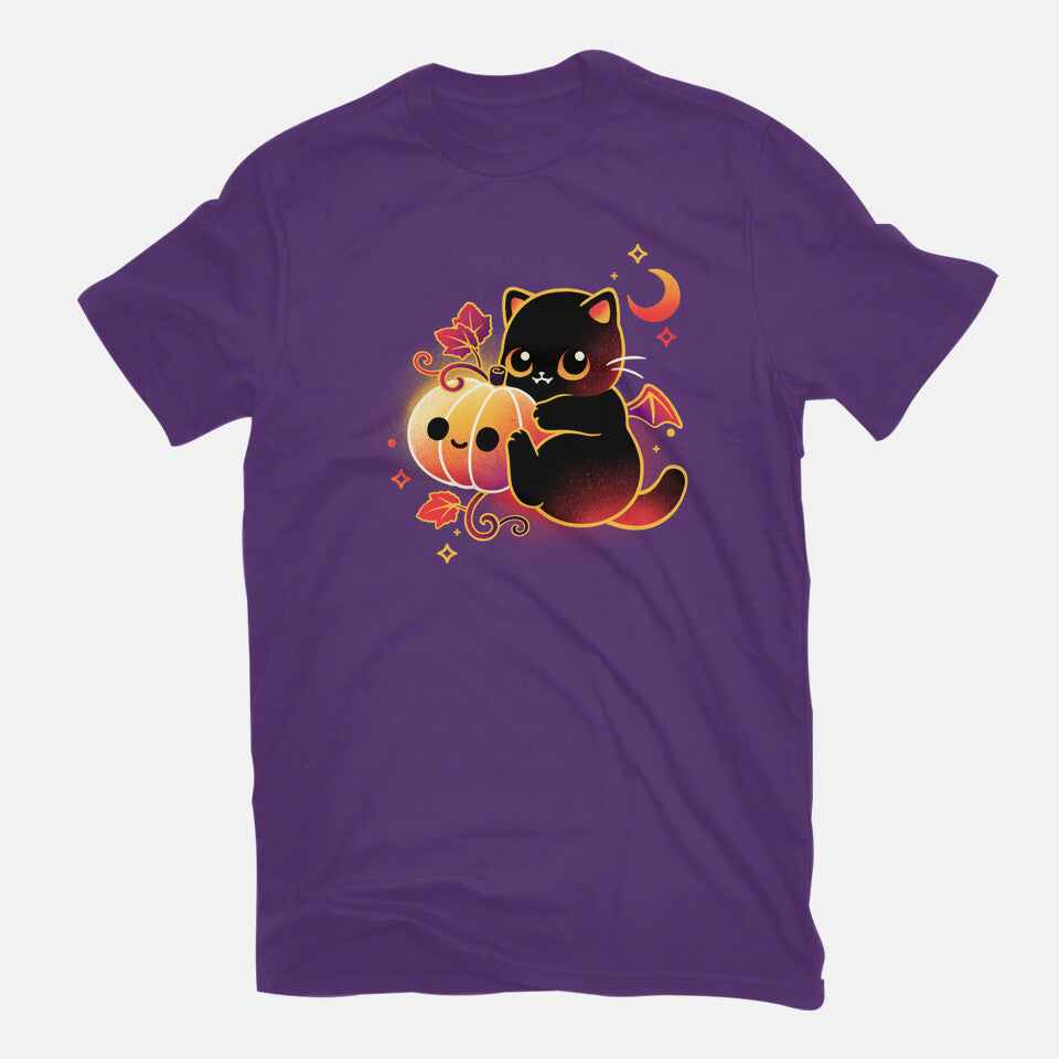 Demon Cat Halloween
