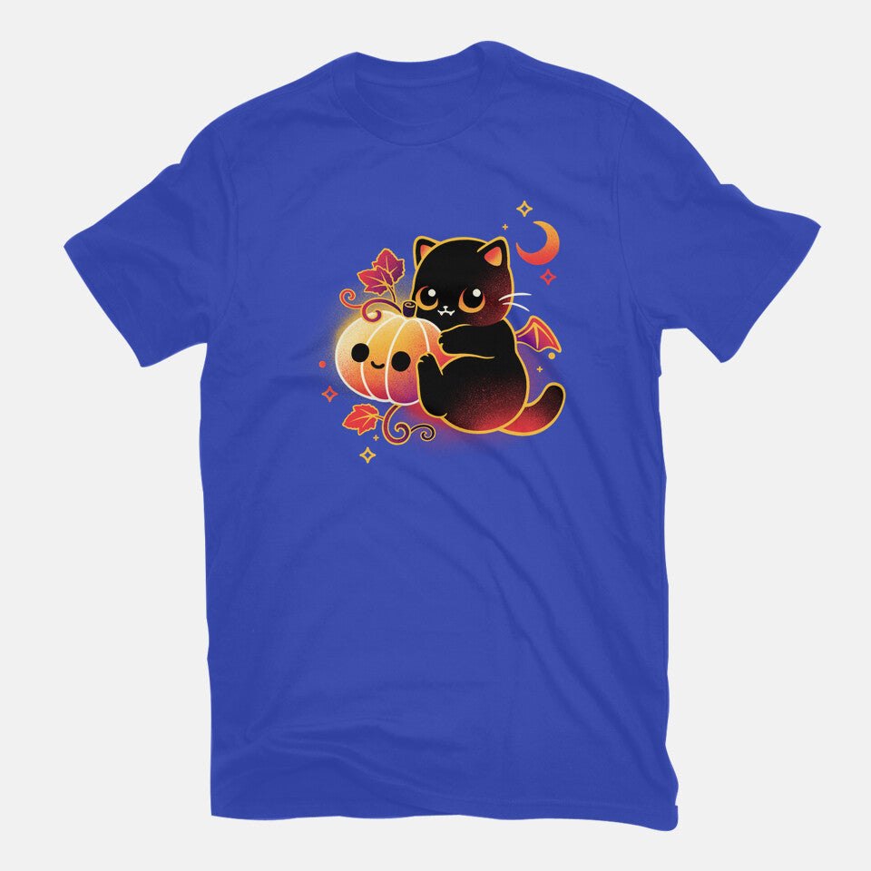 Demon Cat Halloween