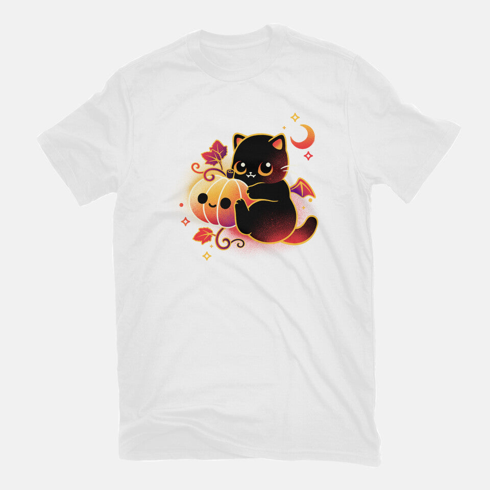 Demon Cat Halloween