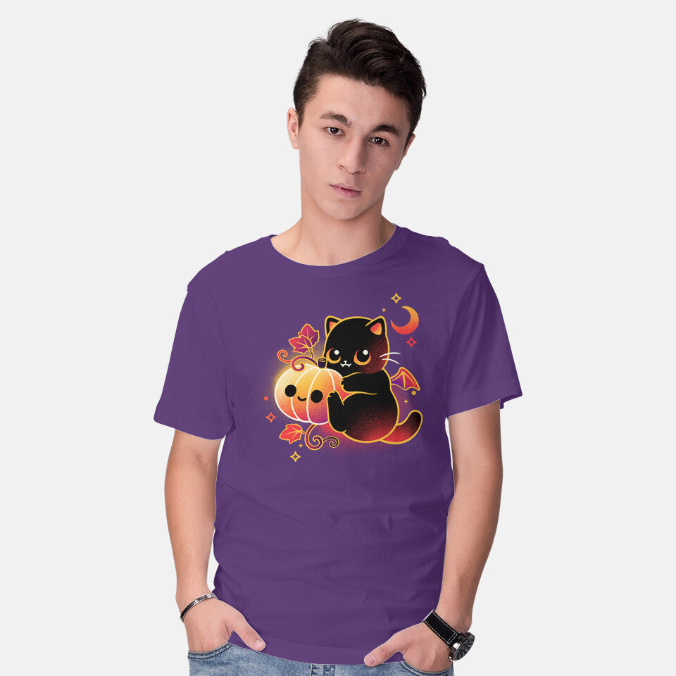 Demon Cat Halloween