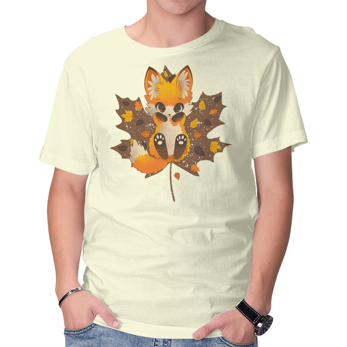 Autumn Kitsune