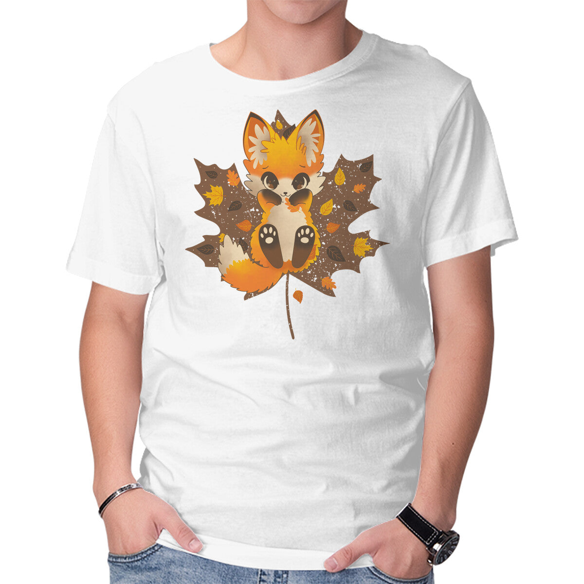 Autumn Kitsune