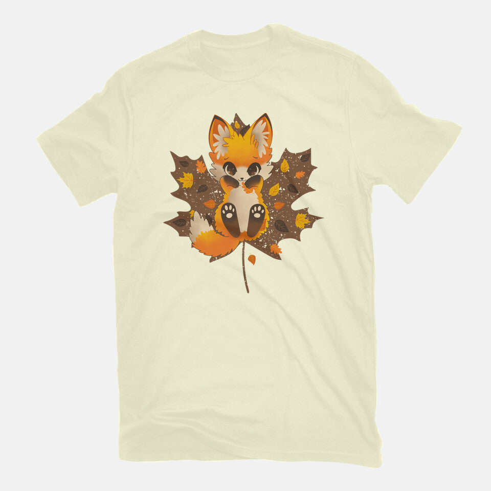 Autumn Kitsune