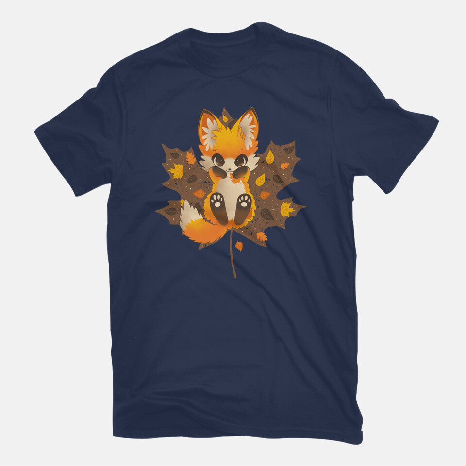 Autumn Kitsune