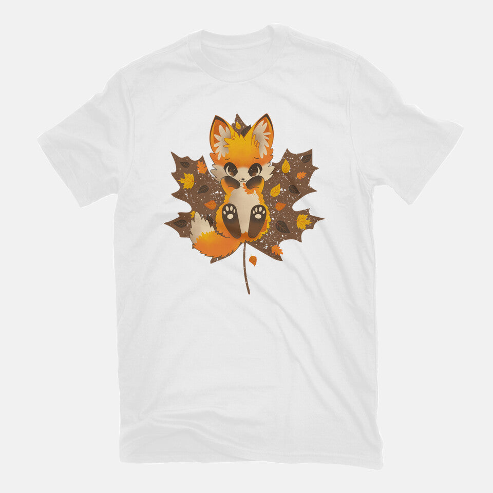 Autumn Kitsune