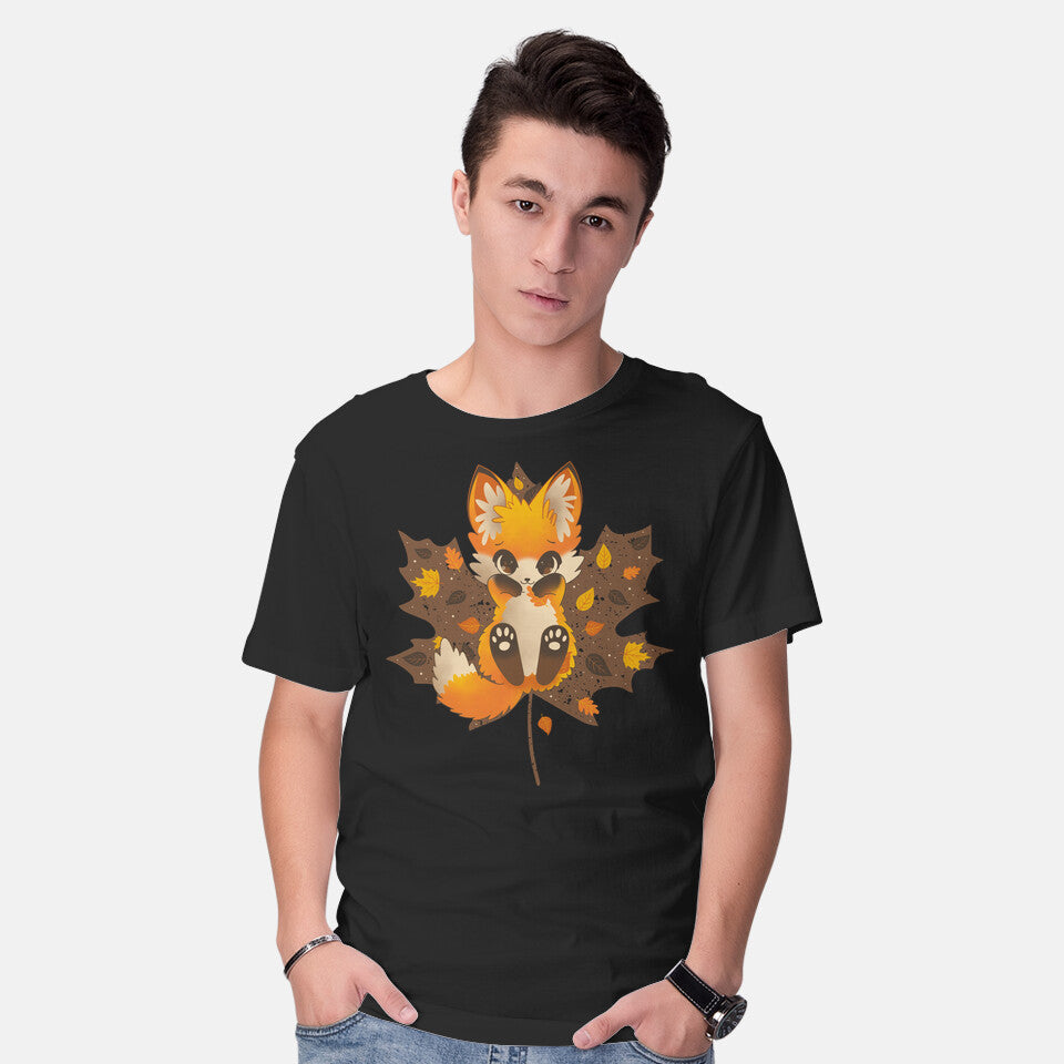 Autumn Kitsune