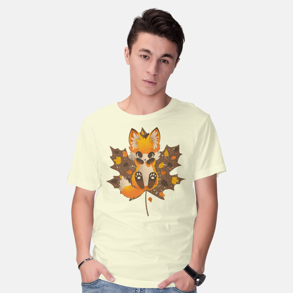 Autumn Kitsune