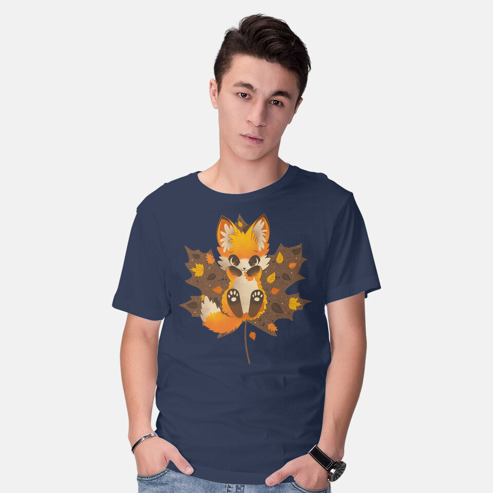 Autumn Kitsune