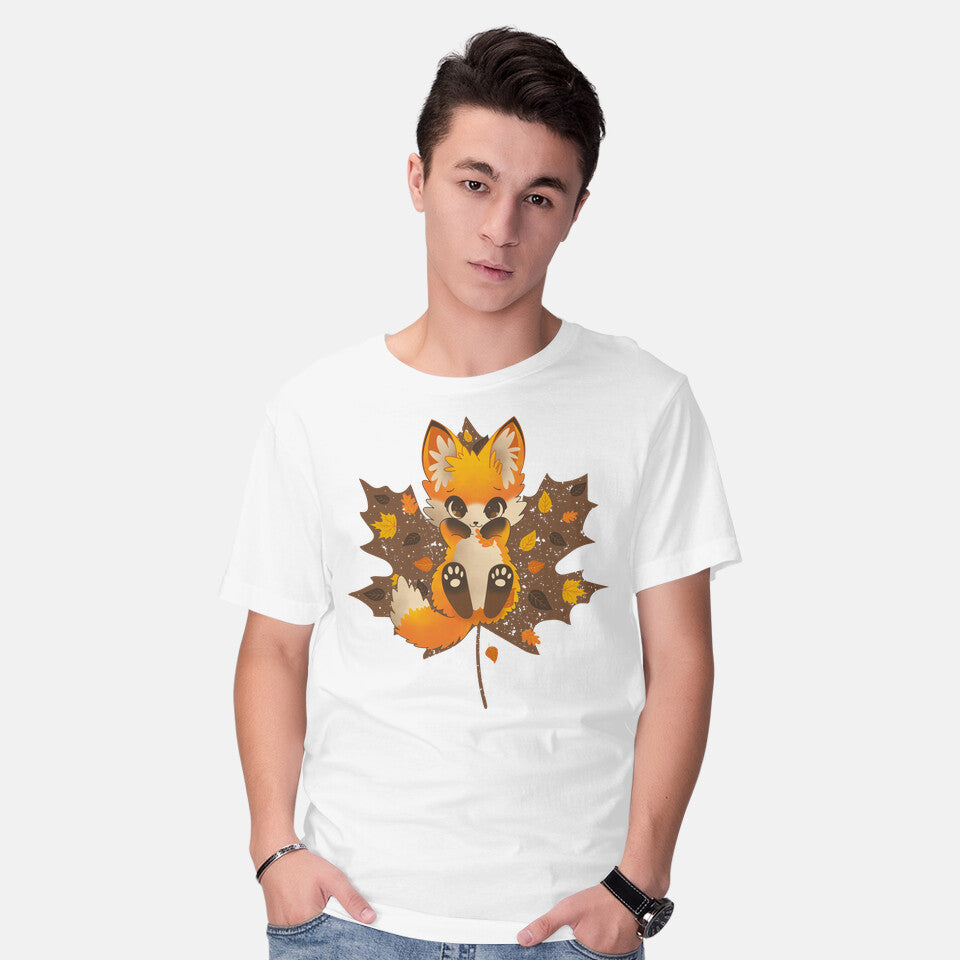 Autumn Kitsune