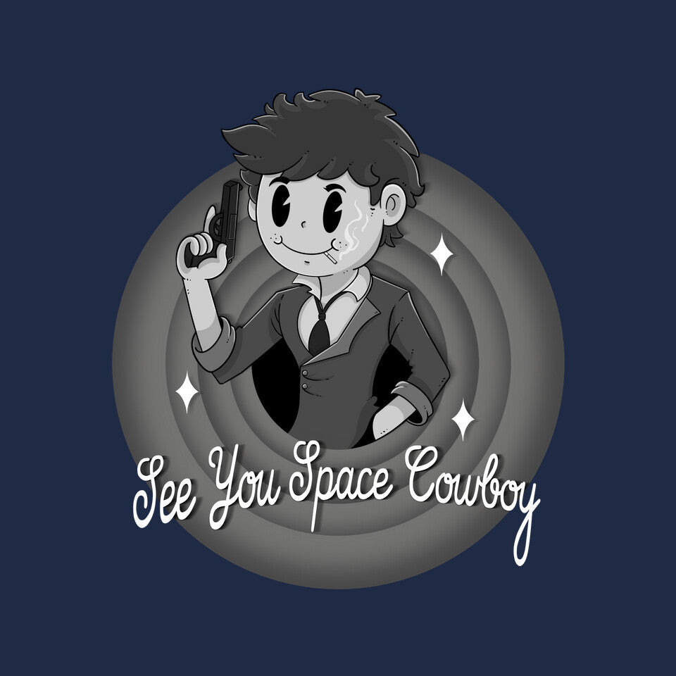That's All Space Cowboy