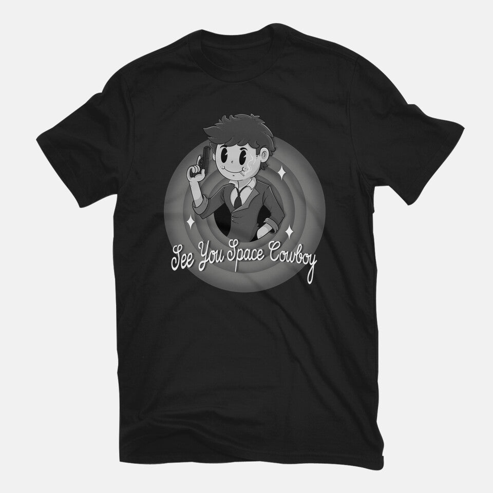 That's All Space Cowboy