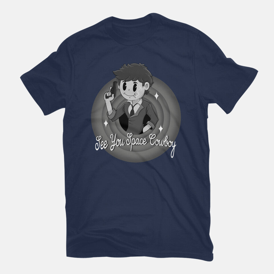 That's All Space Cowboy