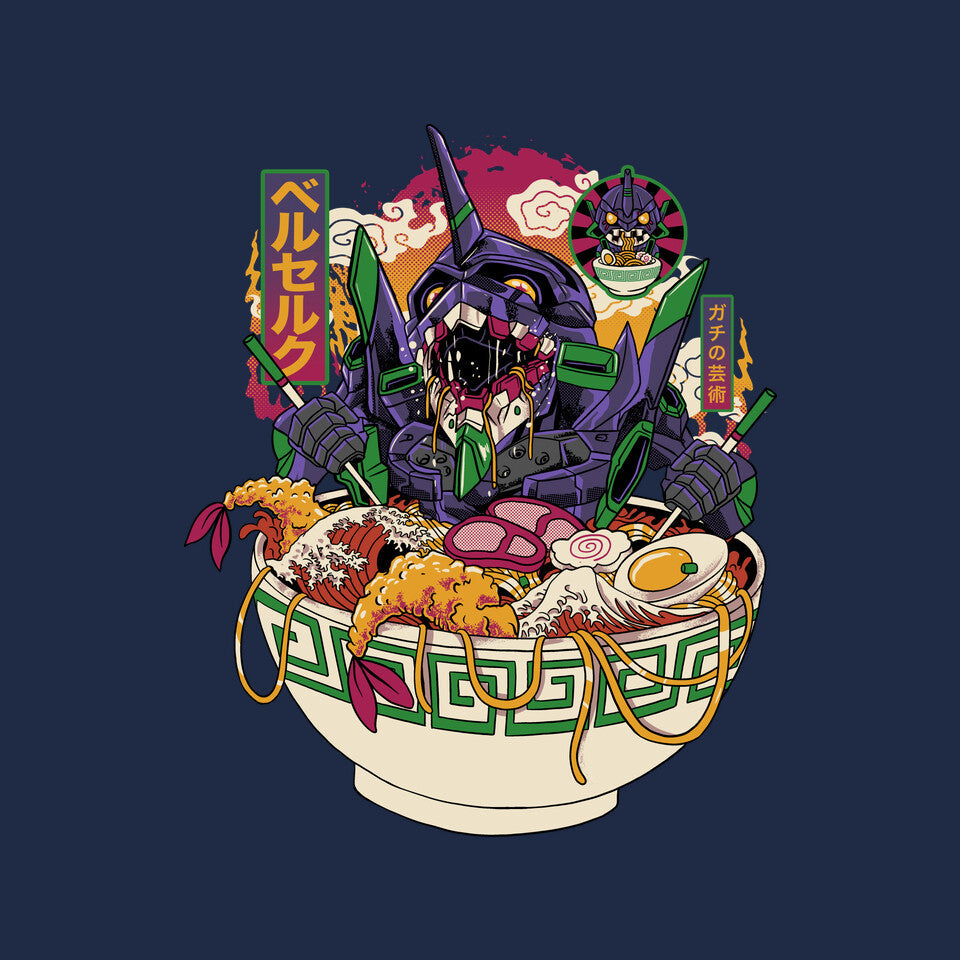 Ramen Eva