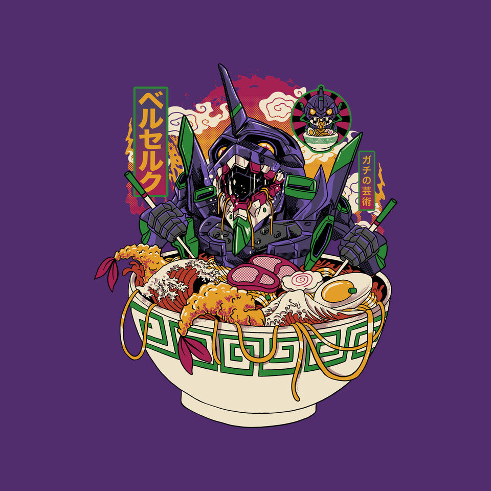 Ramen Eva