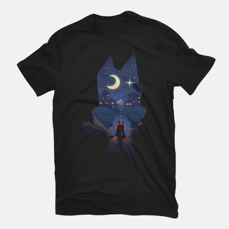 Bluey Night