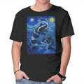 Starry Saturn