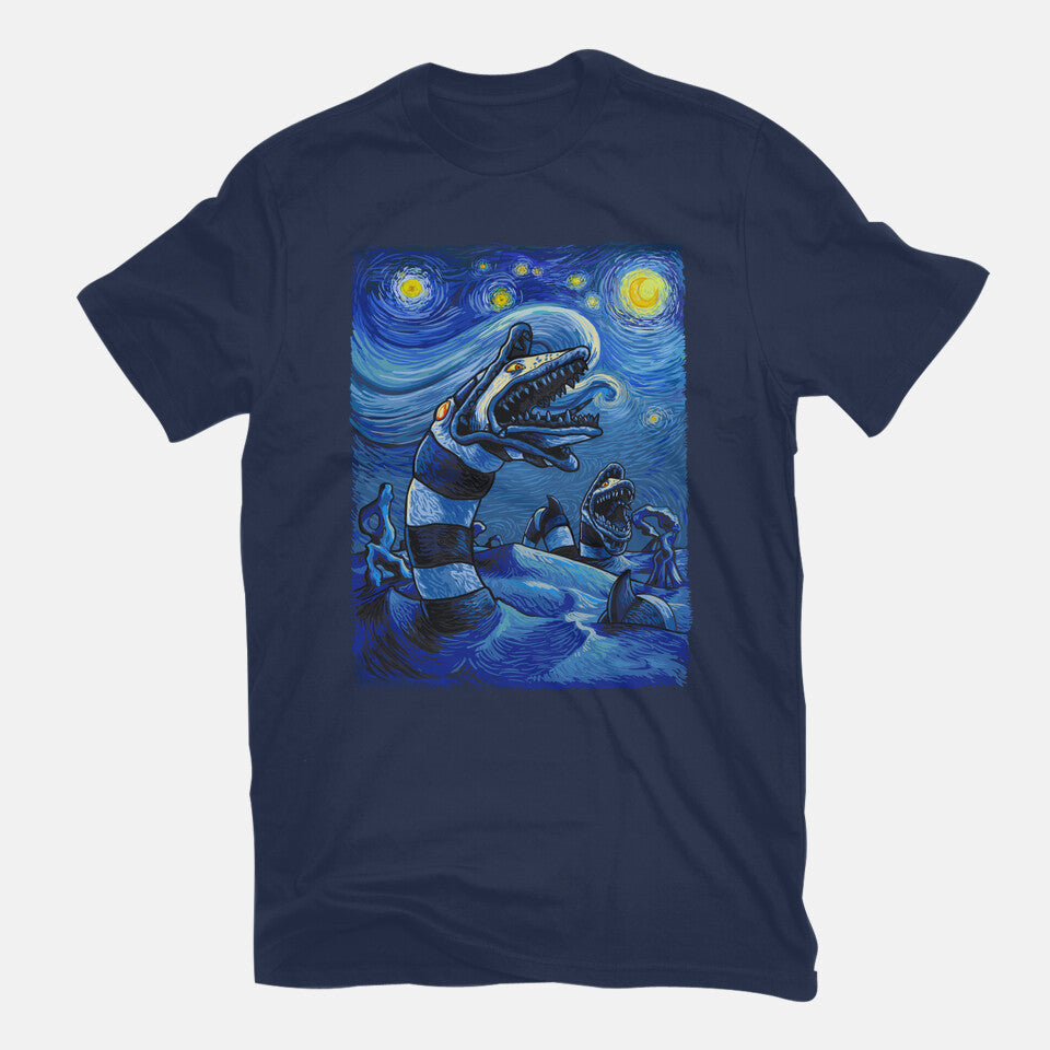 Starry Saturn