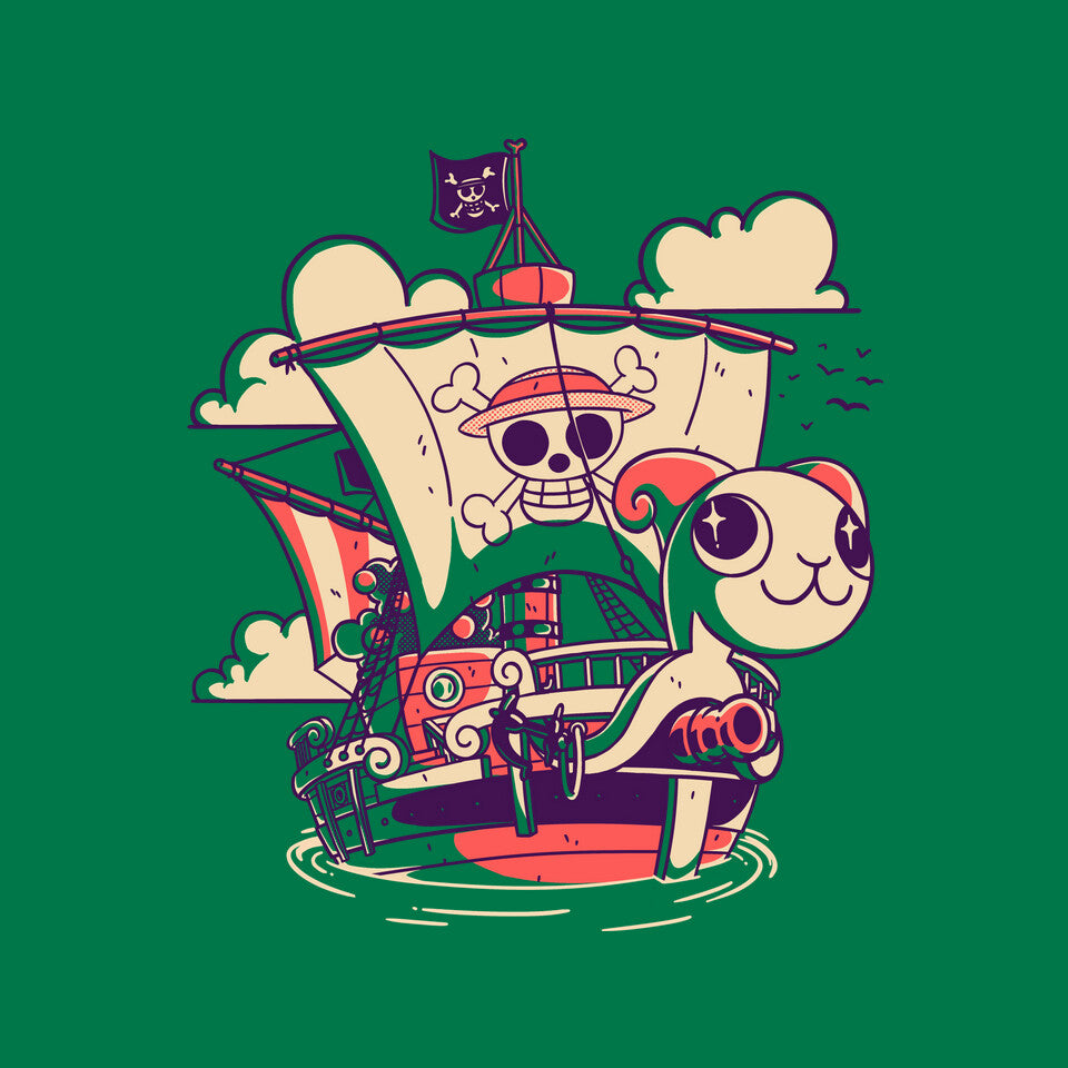 Straw Hat Ship