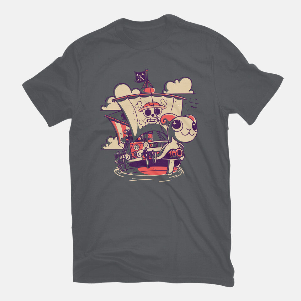 Straw Hat Ship