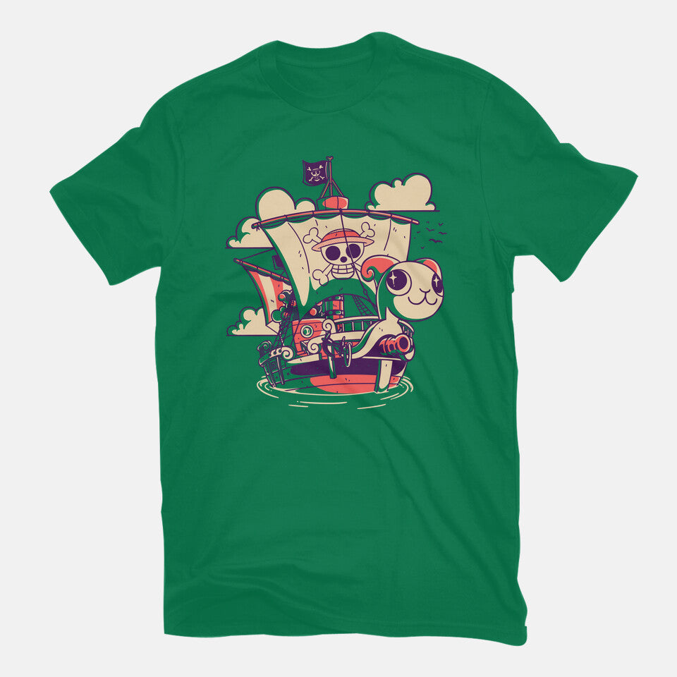 Straw Hat Ship