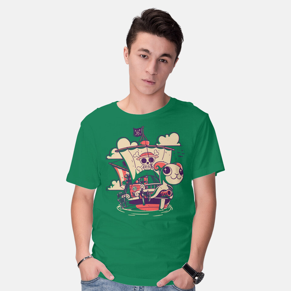 Straw Hat Ship