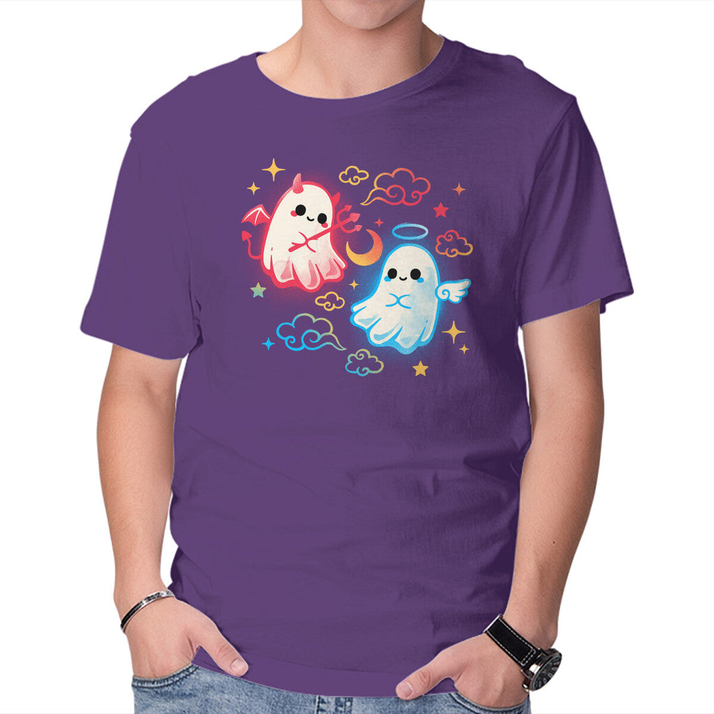 Angel Devil Ghosts