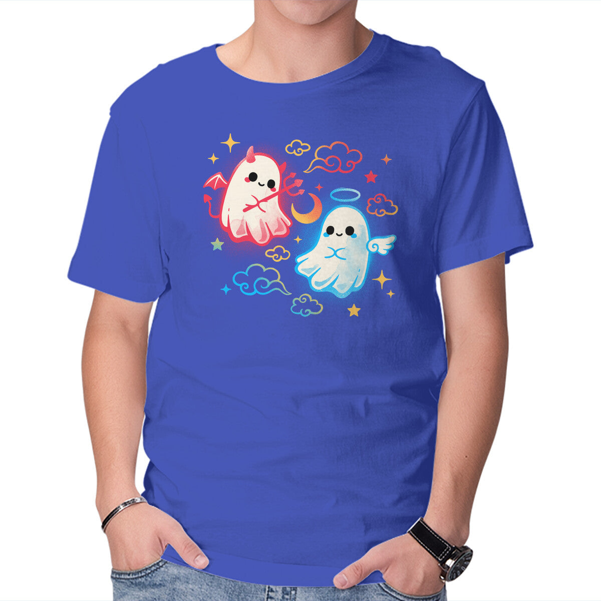 Angel Devil Ghosts