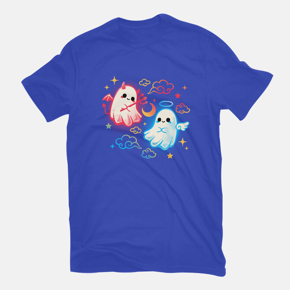 Angel Devil Ghosts
