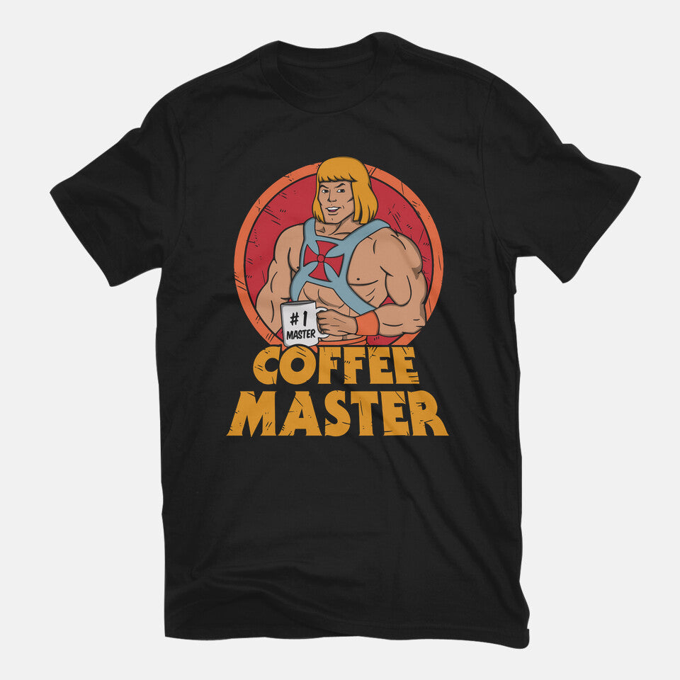 He-Man Coffee Master